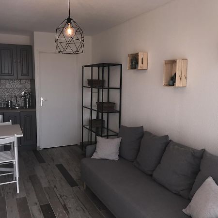 Studio Valras Plage Экстерьер фото