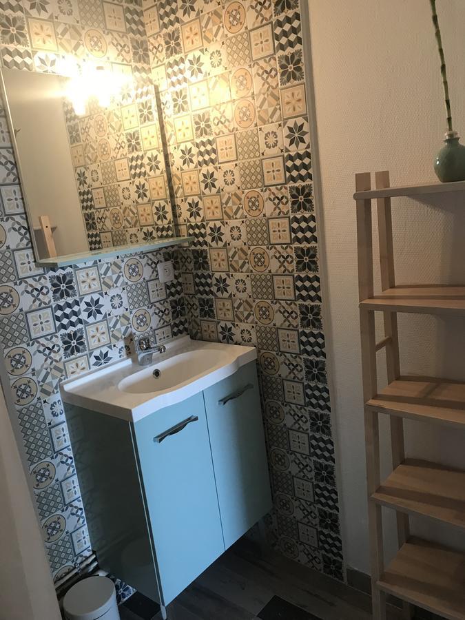 Studio Valras Plage Экстерьер фото